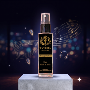 TYVORA Midnight Rhythm Apparel Perfume